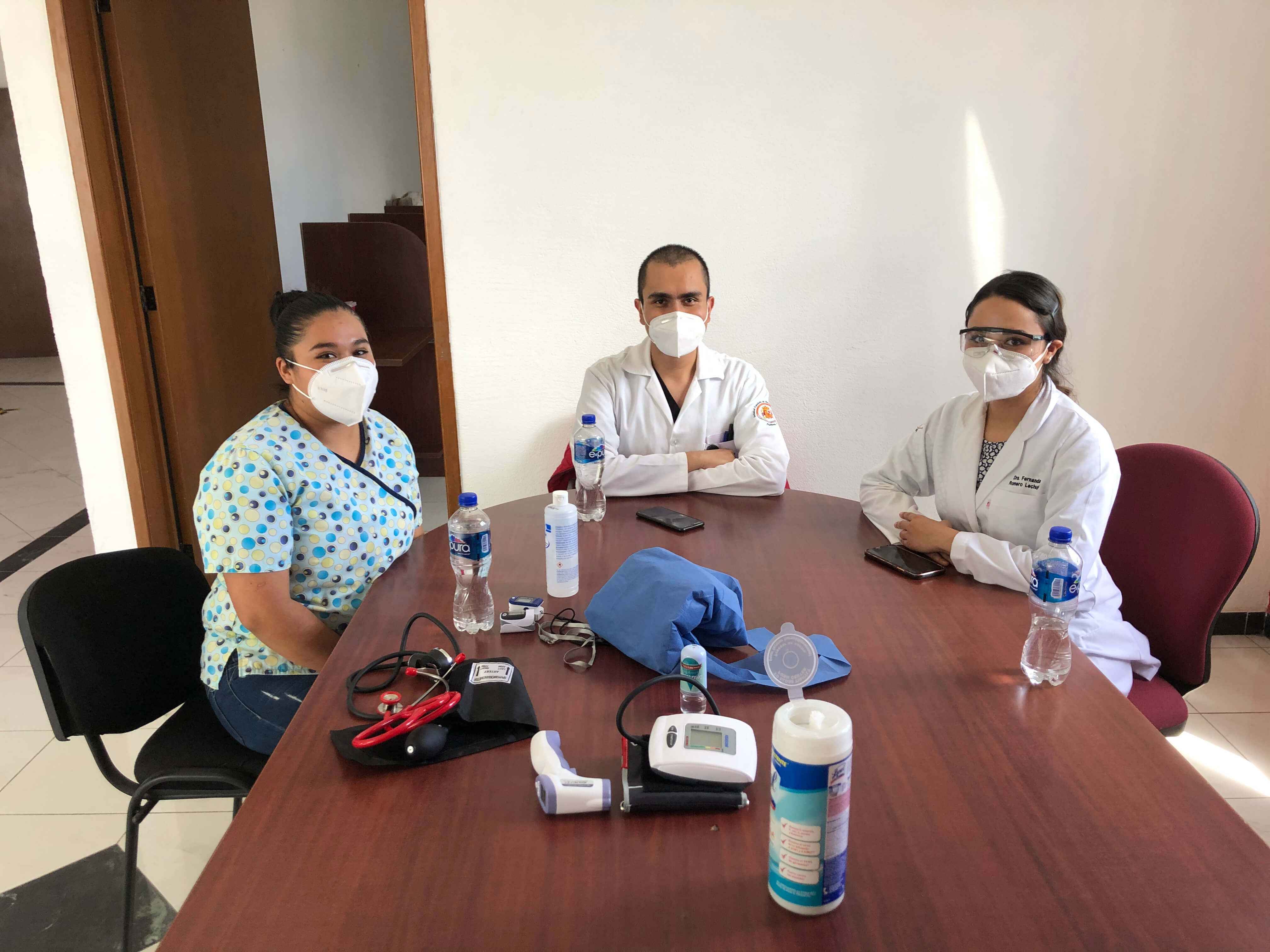 Galeria Salud Ocupacional