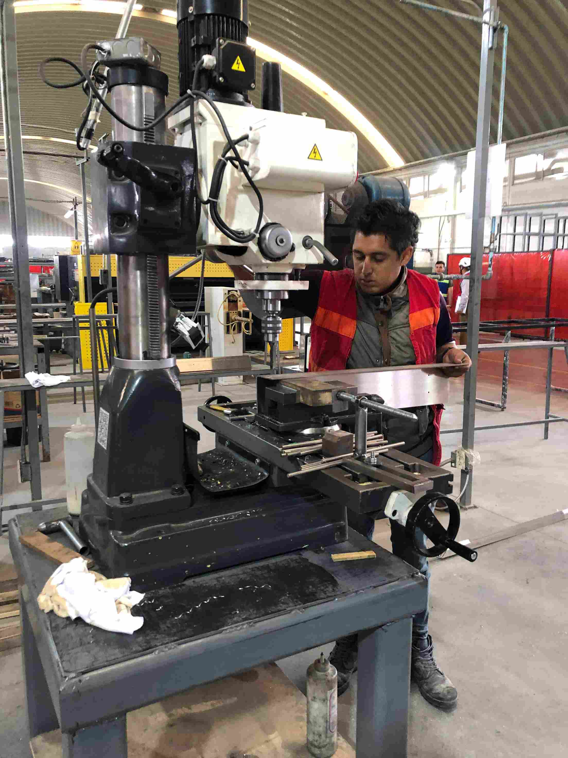 Galeria Seguridad Industrial