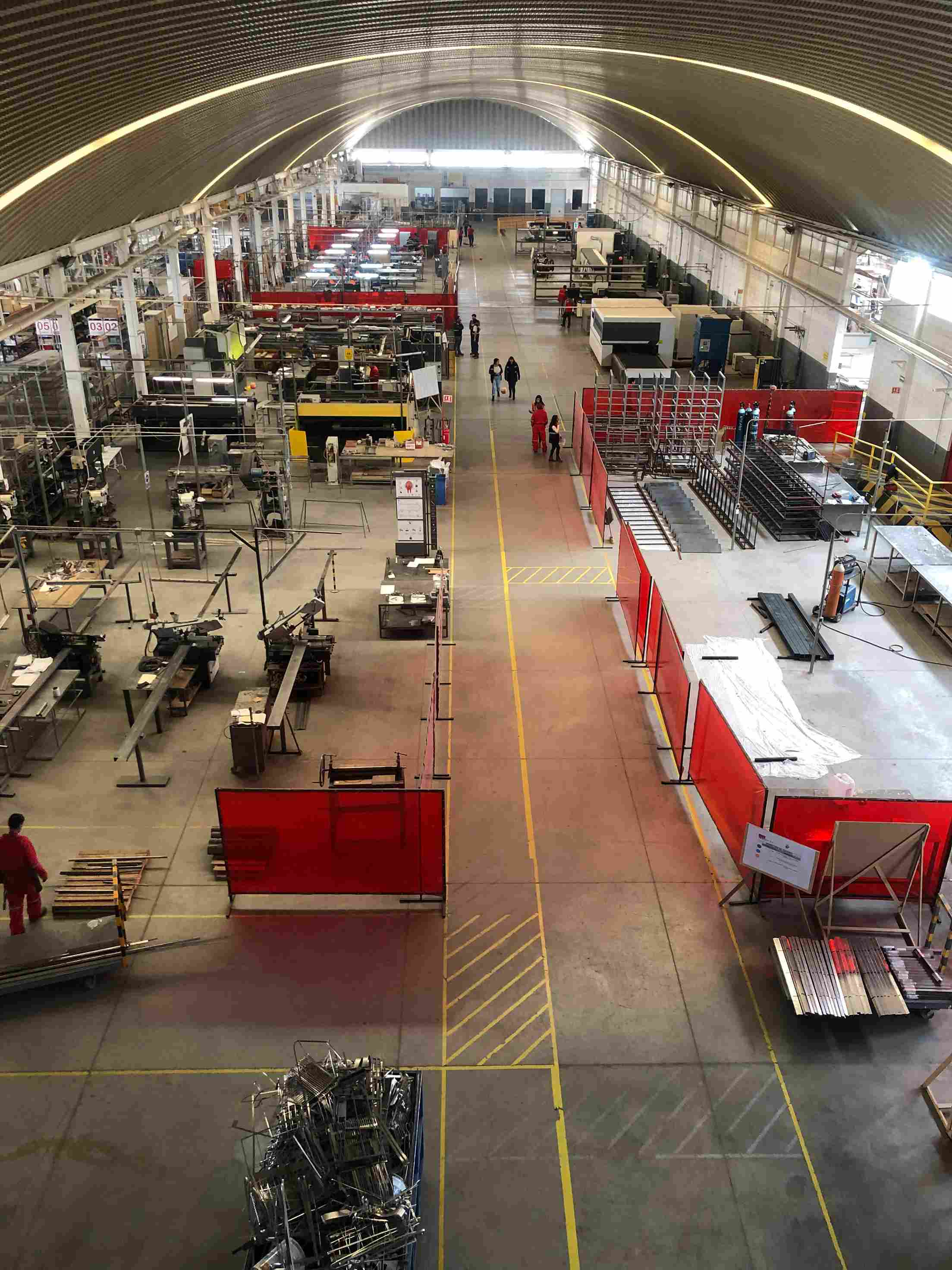 Galeria Seguridad Industrial