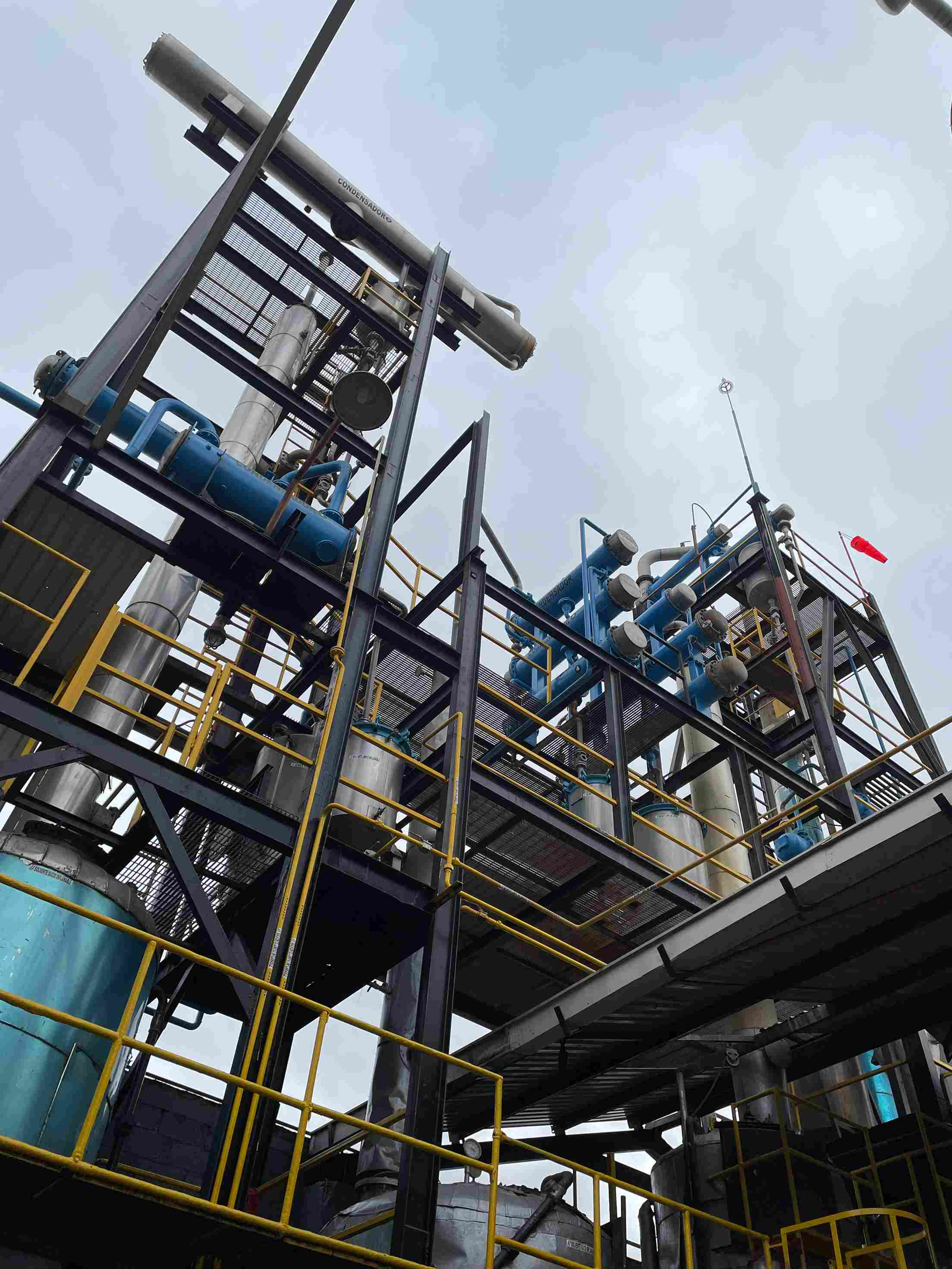 Galeria Seguridad Industrial