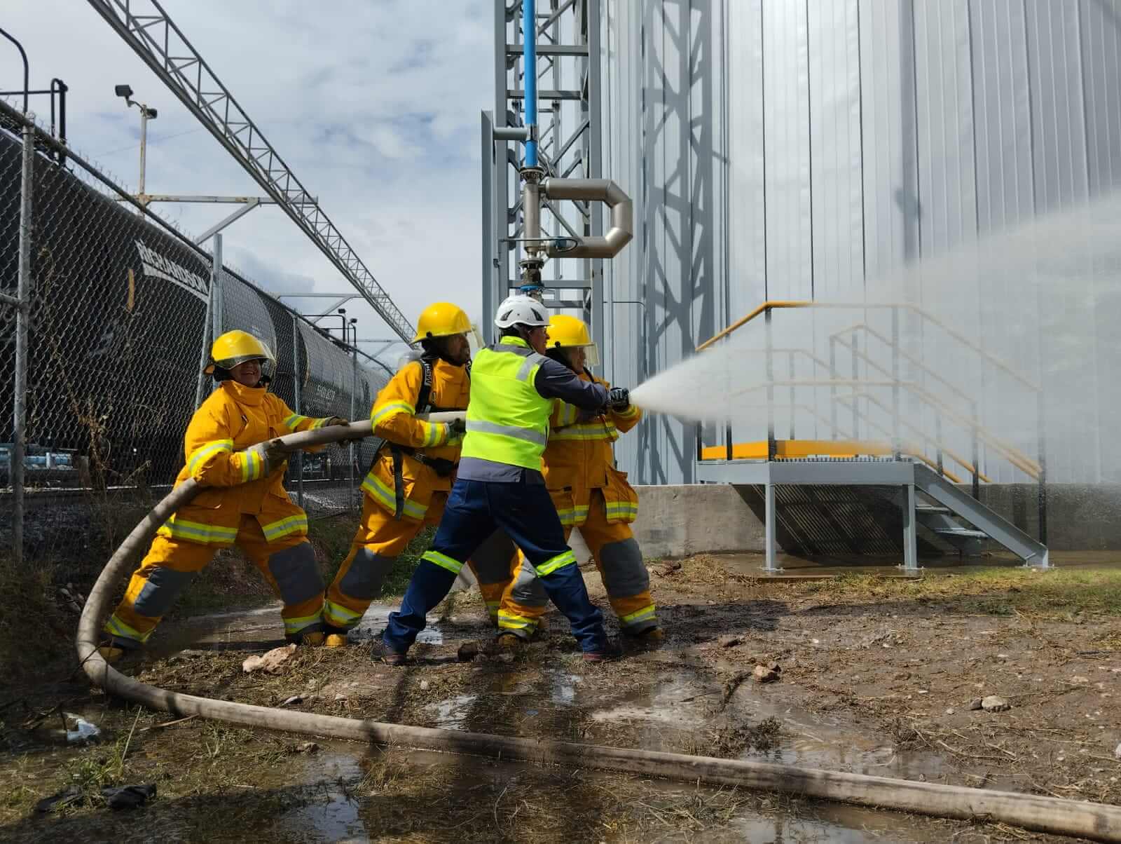 Galeria Seguridad Industrial