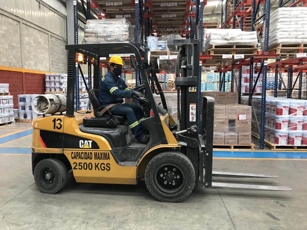 Galeria Seguridad Industrial