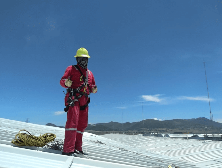 Galeria Seguridad Industrial