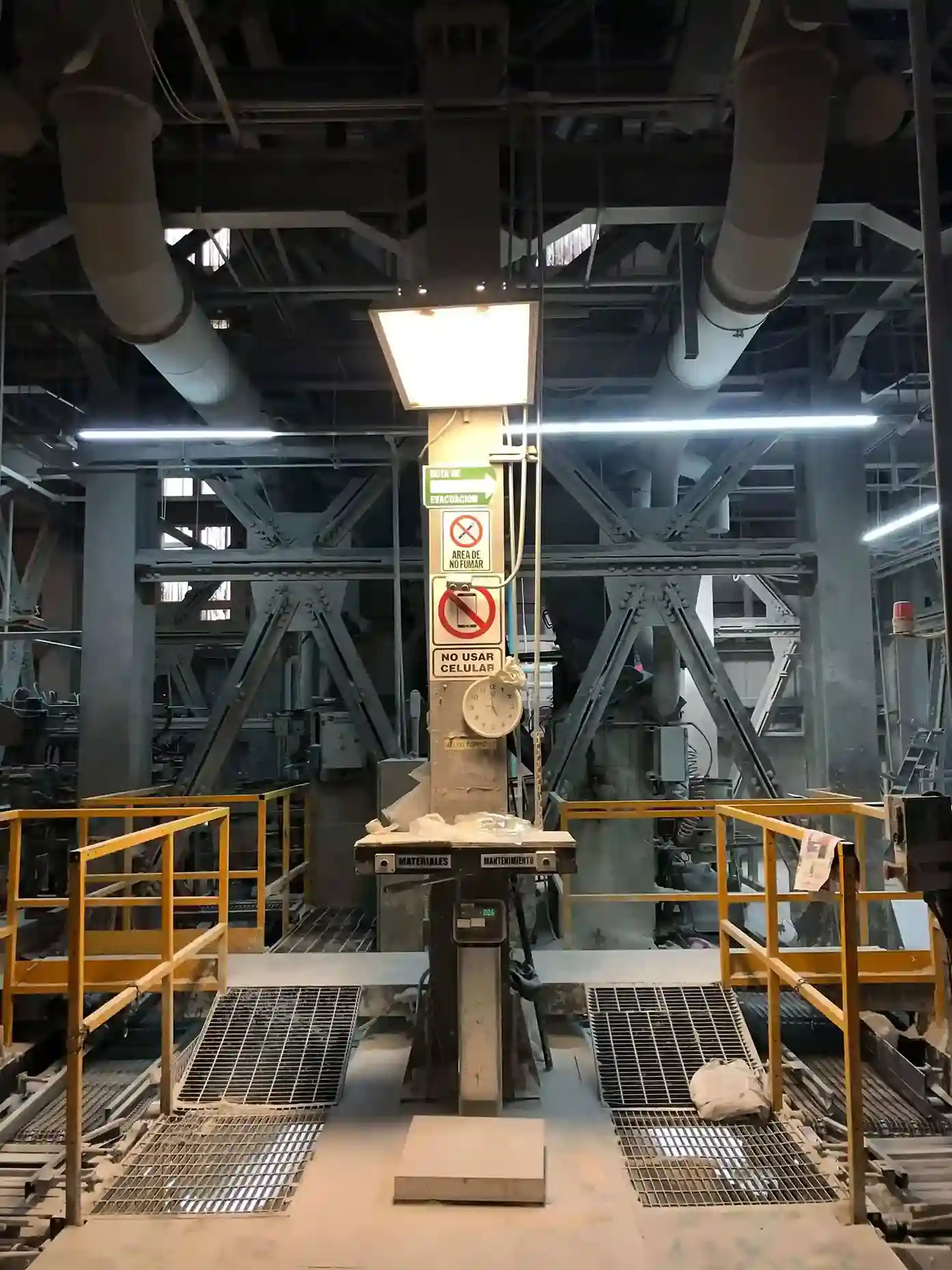 Seguridad Industrial